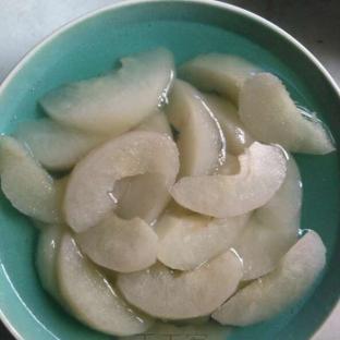 糖水梨or梨罐头 美食制作方法