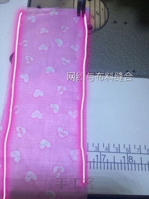 洋装连衣裙 第8步