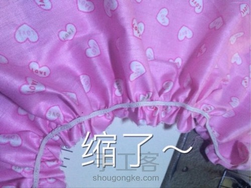 洋装连衣裙 第16步