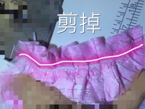 洋装连衣裙 第23步