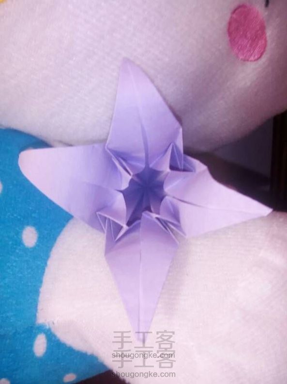 简易萌萌哒~小百合