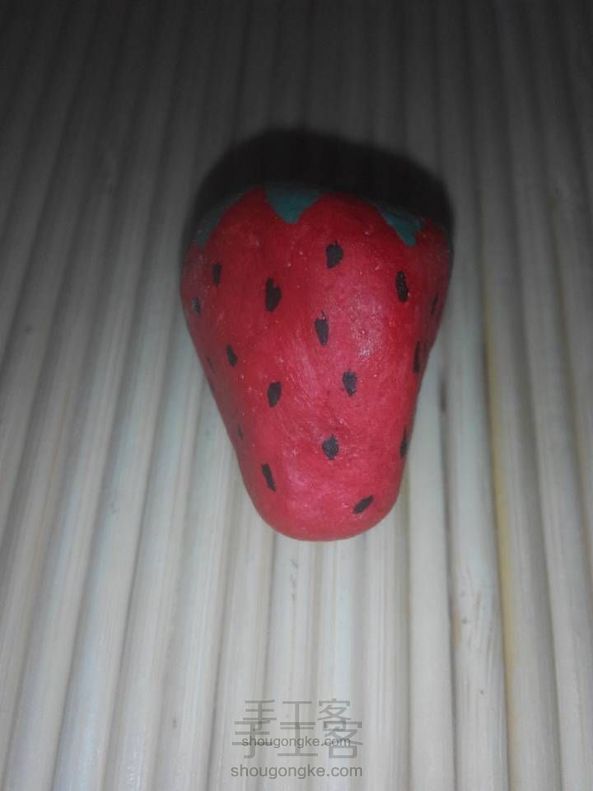 夏天了,来颗草莓🍓