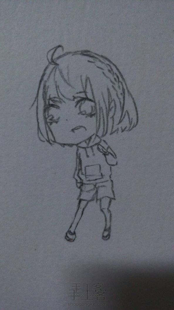 。。多种眼睛的画法,come on
