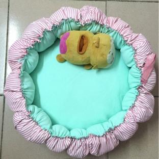 自制💗狗窝教程