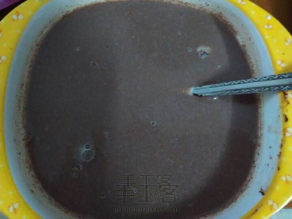 巧克力牛奶