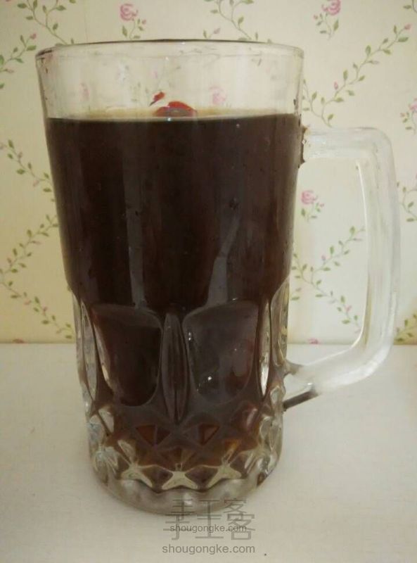 少年,来,干了这杯冬瓜茶