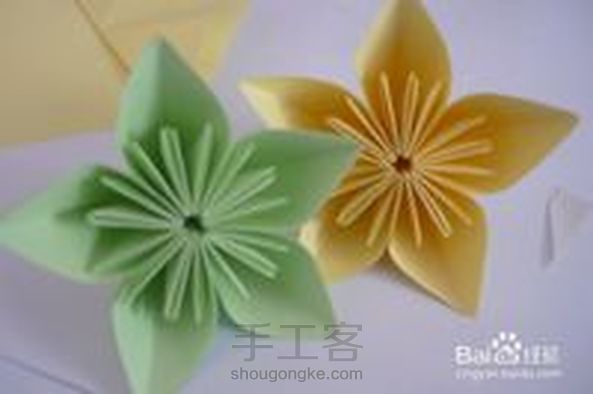 (转)纸樱花🌸~