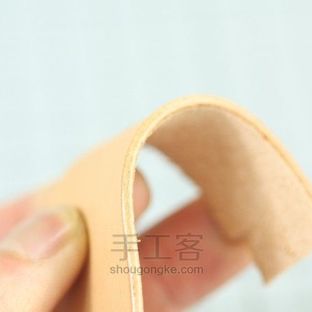 皮质太松，怎么封边？（封边教程）