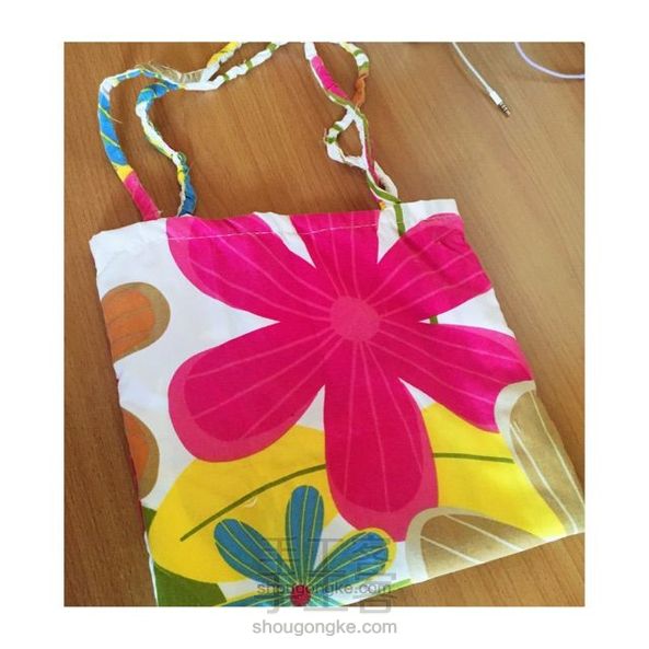 【手工包】枕头套变身