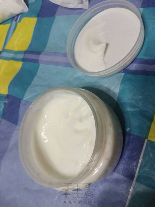 给妈妈最好的爱~~~马油超润保湿去皱霜