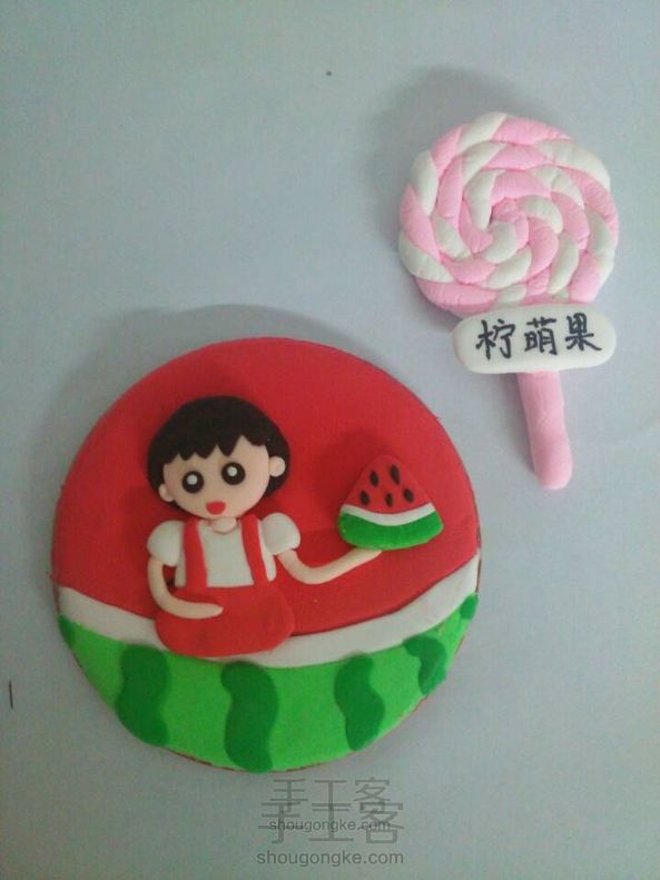 夏天来了，吃个西瓜🍉吧！