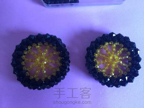 问问原创串珠自行车 第21步