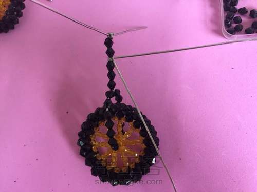 问问原创串珠自行车 第27步