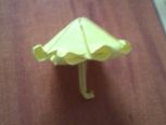 小花伞