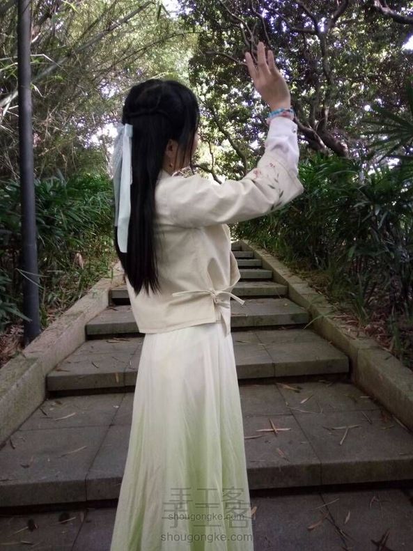 零基础教你做汉服(改良)