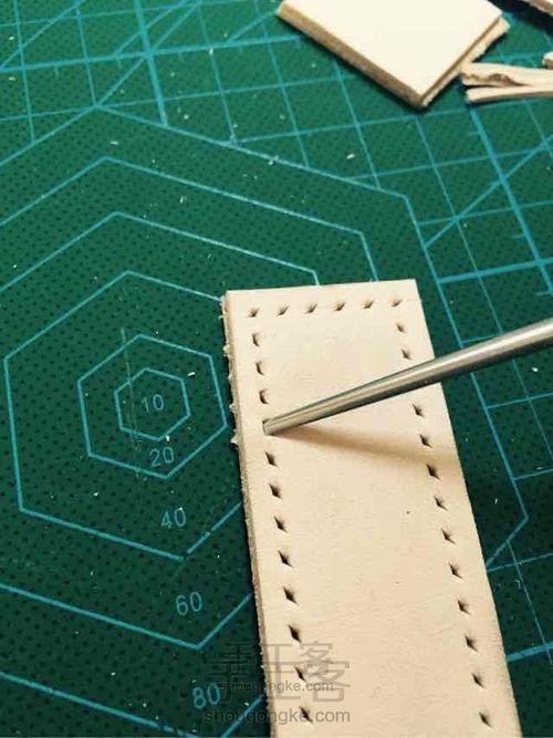 驹缝镇纸 第25步