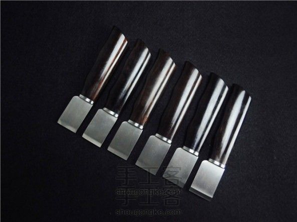 【前羽】关于皮具用刀(裁皮刀等)的终极探究(理论篇)