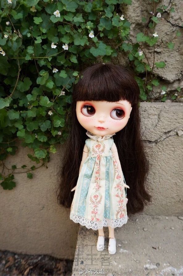 Blythe 裙子