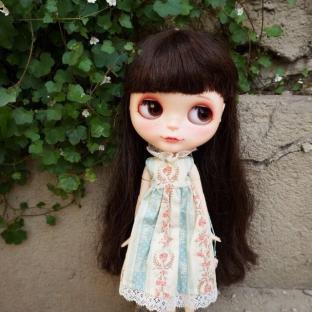 Blythe 裙子