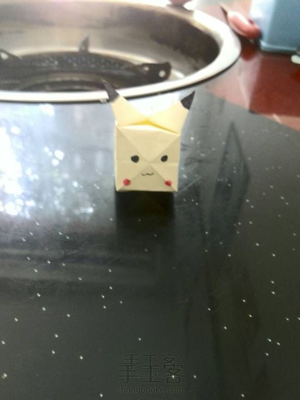 皮卡丘!