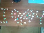 纸蝴蝶