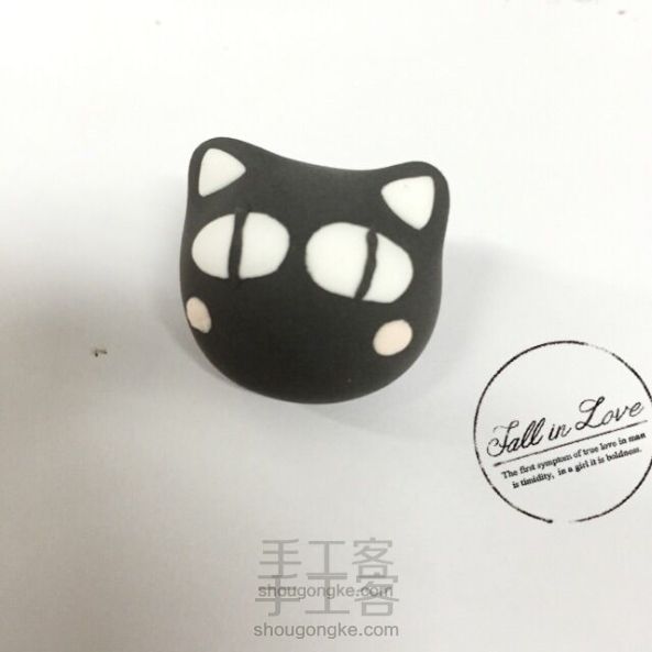 【萌宠系列】之小黑猫