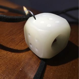 一颗爱恨情仇的菩提骰子…
