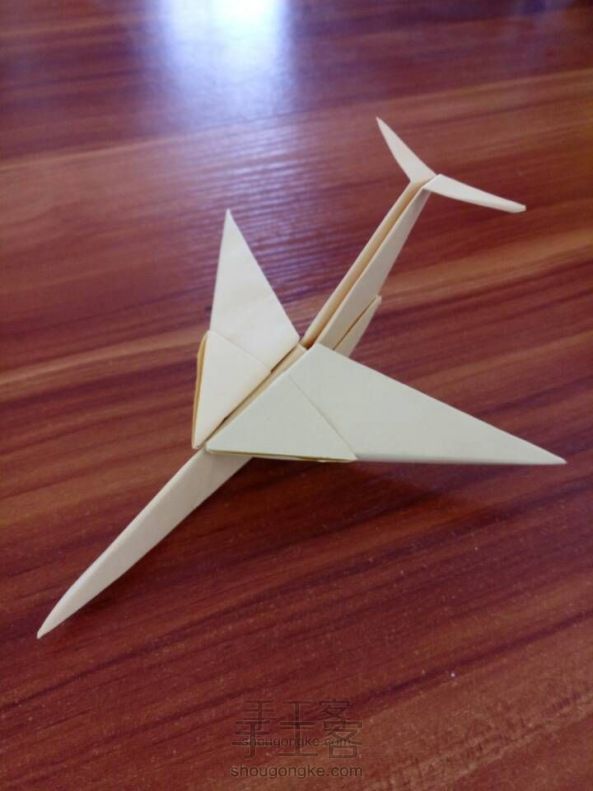 不一样的纸飞机