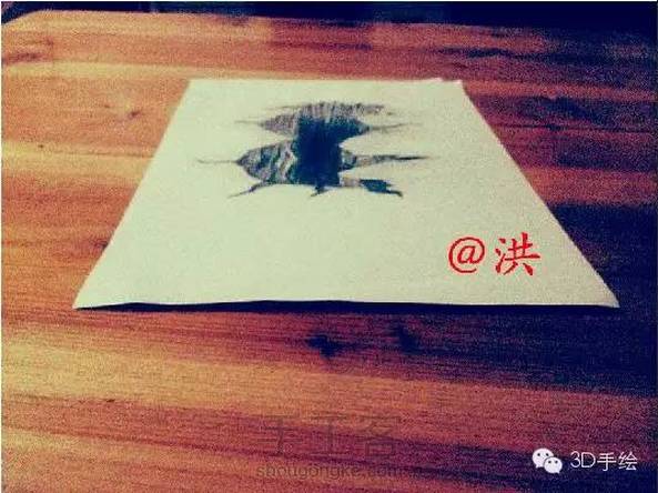 (转)3D峡谷