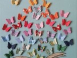 七种关于纸蝴蝶的精彩创意「转」