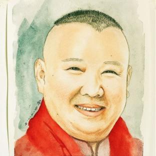 小清新的郭大爷～～