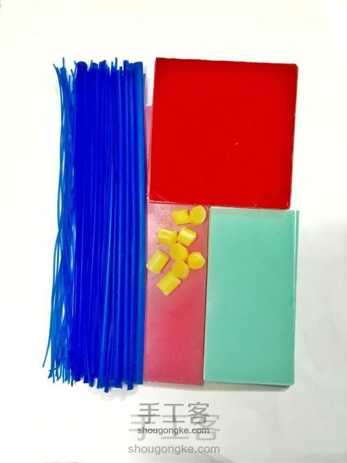 软蜡编织银戒指 超简单 第1步