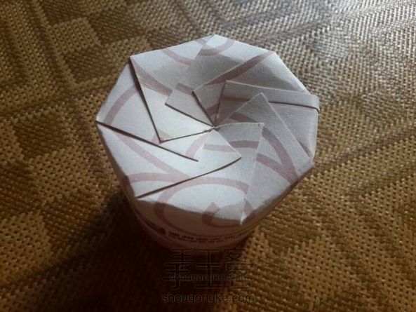 纸杯盒子