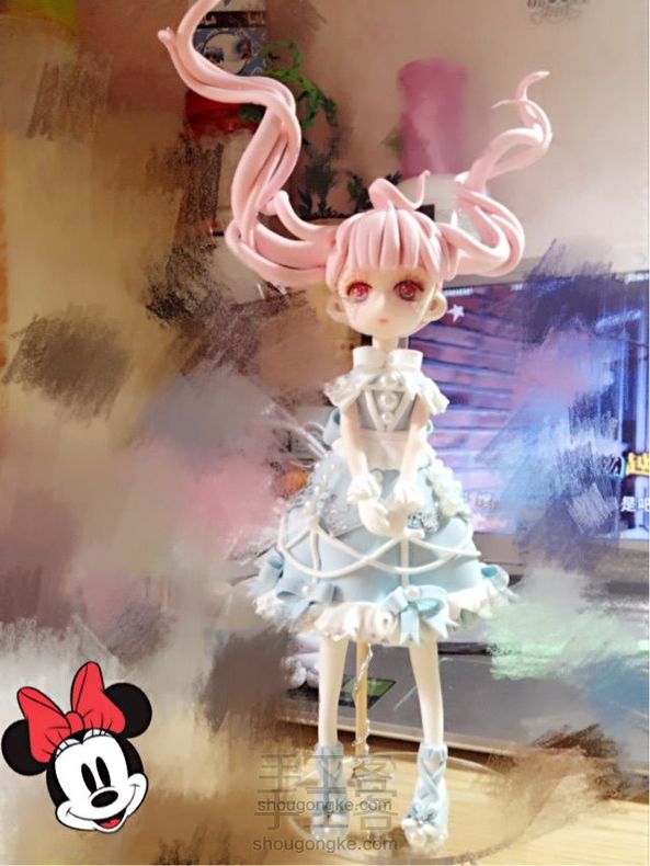 公主风的洛丽塔妞~