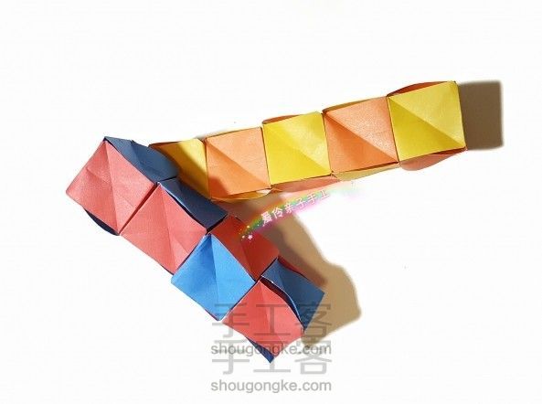 【折纸游戏】魔力方块