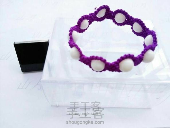 几个编绳基础结的教程