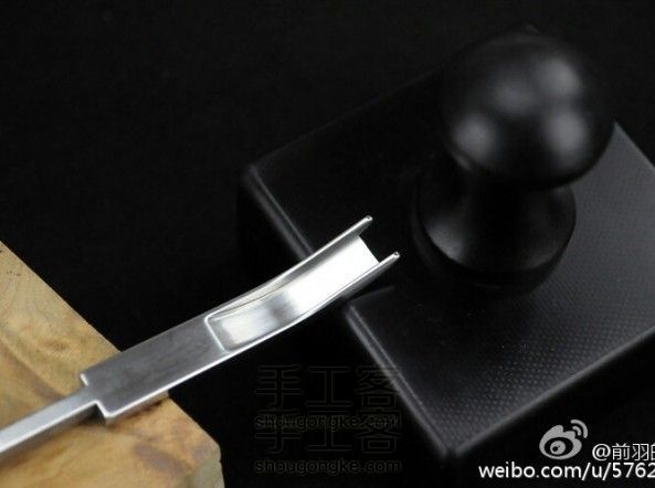 宽铲头子样品已完工  精细做工