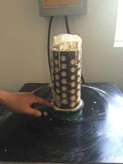 首饰软蜡制作石头包镶吊坠 第18步