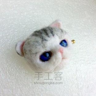 泪汪汪猫猫（含眼睛教程）