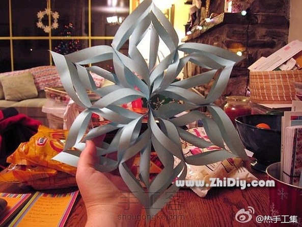 (转)美丽的窗花