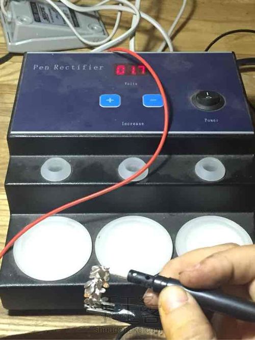 手作软蜡制作纯银小樱魔法棒 第28步