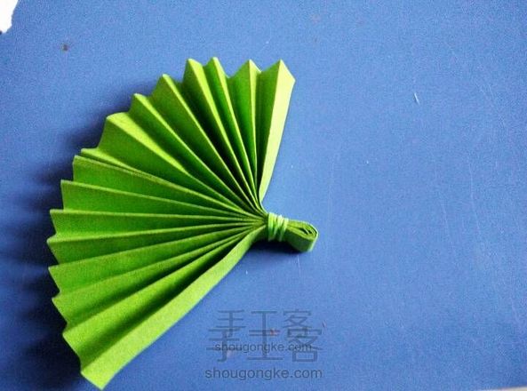 娃用纸扇