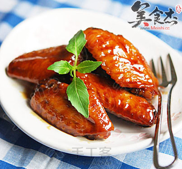 (转)可乐鸡翅