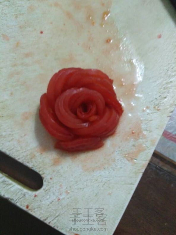 tomato rose(西红柿玫瑰🌹)