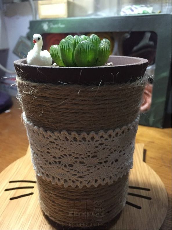 让你的花盆,不止是花盆