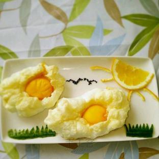 萌萌哒的小云朵呀