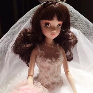 可儿婚纱