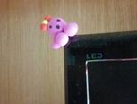 [爱慕手作]粘土小章鱼