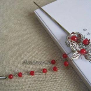 DIY古风发簪新手教程