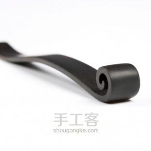 如意书签 & 发簪 & 心意小摆件 打磨过程图